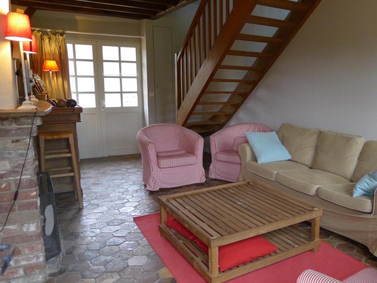 Gite Du Moulin De Blanville Saint-Luperce المظهر الخارجي الصورة